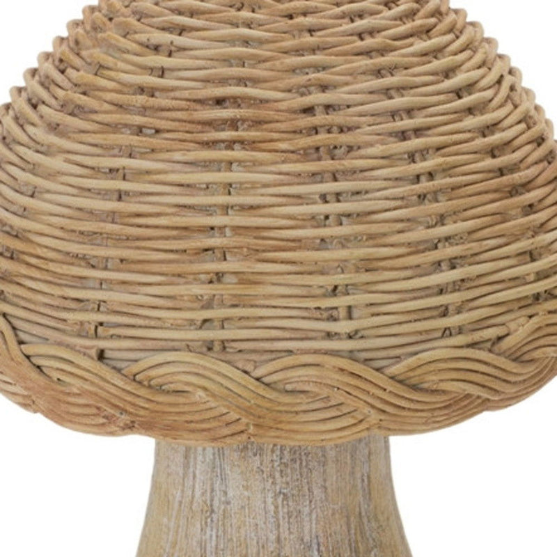 Figurine Tabletop Sculpture (Set of 3) (593001) - Brown