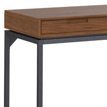 Load image into Gallery viewer, Banting - Mid Century Handcrafted Wide Desk

