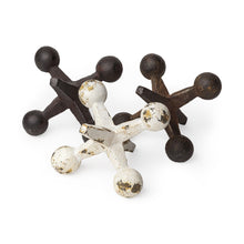 Load image into Gallery viewer, Jack Sculptures (Set of 3) - White
