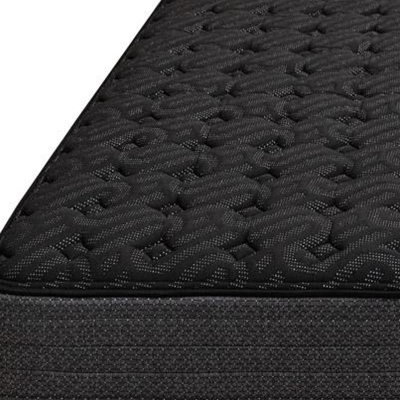 Copper Infused Gel Memory Foam Firm Hybrid Mattress - Full Long
