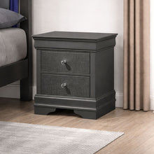 Load image into Gallery viewer, Blaze - 2 Drawer Modern Nightstand
