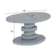 Load image into Gallery viewer, Cobblestone End Table
