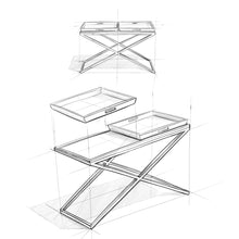 Load image into Gallery viewer, Damien - Console Table - Natural
