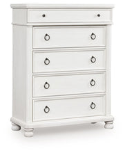 Load image into Gallery viewer, Rowlenstown - Five Drawer Chest
