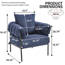 Load image into Gallery viewer, Modern Decorative Chair For Living Room
