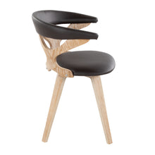 Load image into Gallery viewer, Gardenia - Mid Century Modern Dining Chair
