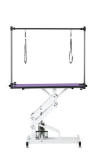 Load image into Gallery viewer, Hydraulic Pet Grooming Table With "H" Arm
