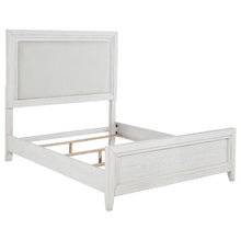 Load image into Gallery viewer, Inverness - Panel Bed With Padded Headboard
