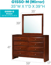 Load image into Gallery viewer, Marilla - Dresser
