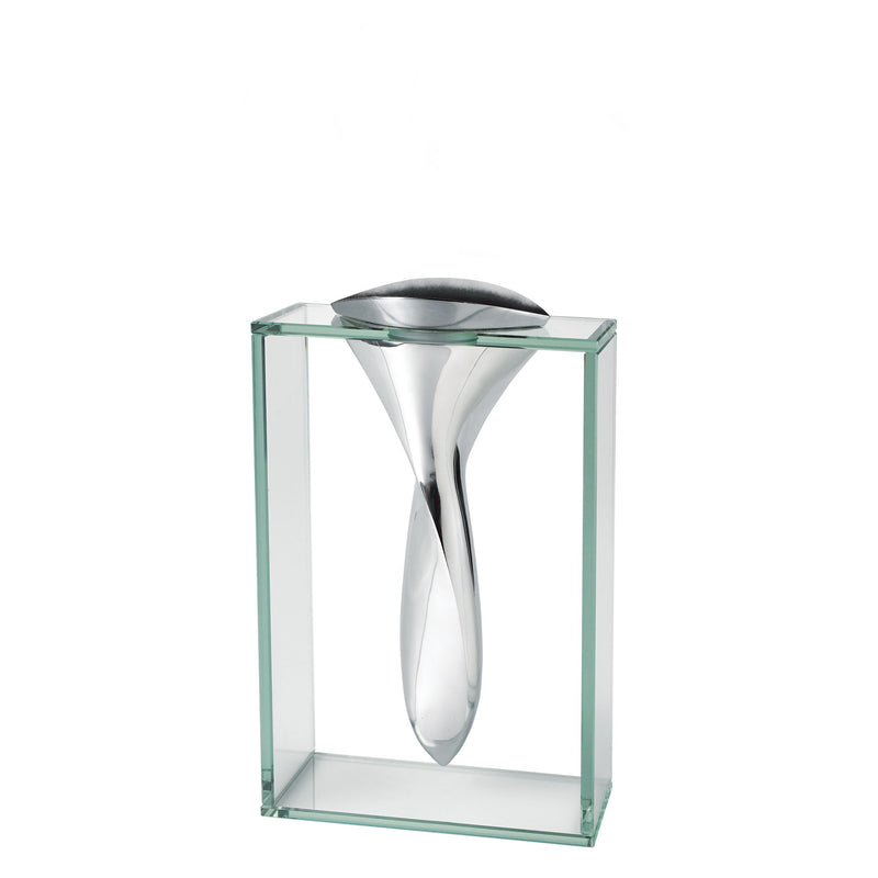 Cylinder Table Vase (375721) - Clear