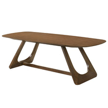 Load image into Gallery viewer, Hoyte - Dining Table - Walnut

