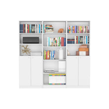 Load image into Gallery viewer, Levan - 3 Piece Living Room Set With 3 Bookcases

