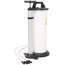 Load image into Gallery viewer, Pneumatic / Manual Oil Extractor Pump For Automotive Fluids
