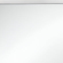 Load image into Gallery viewer, 34" Framed Accent Mirror - White
