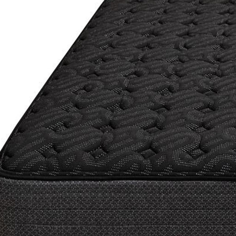 Copper Infused Gel Memory Foam Medium Hybrid Mattress - RV King
