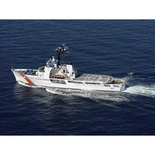 Load image into Gallery viewer, Hand Painted Model Boat (624401) - White
