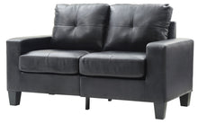 Load image into Gallery viewer, Newbury - Track Arm Loveseat For Cozy Spaces
