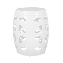 Load image into Gallery viewer, Large Metal End Table
