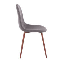 Load image into Gallery viewer, Pebble - Contemporary Chair (Set of 2)
