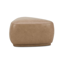 Load image into Gallery viewer, Pebble - Rounded Triangle Cocktail Ottoman
