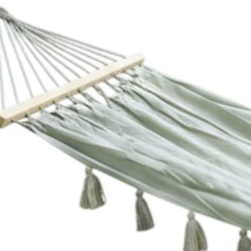 Single Spreader Bar Hammock - Gray