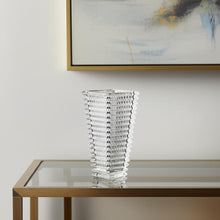 Load image into Gallery viewer, Geometric Table Vase - Clear
