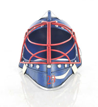 Load image into Gallery viewer, Baseball Helmet - Blue / Red
