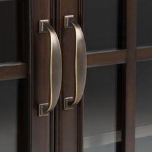 Load image into Gallery viewer, Connaught - Handcrafted Low Storage Cabinet
