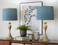 Load image into Gallery viewer, Ashland - Contemporary Elegant Design Table Lamp (Set of 2)
