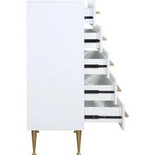 Load image into Gallery viewer, Contemporary 5 Drawer Chest For Bedroom
