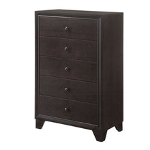 Load image into Gallery viewer, Solid Wood Dresser - Espresso
