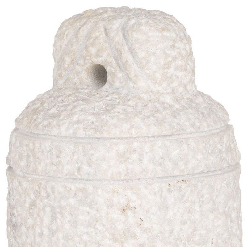 Marble Door Stop (608720) - White