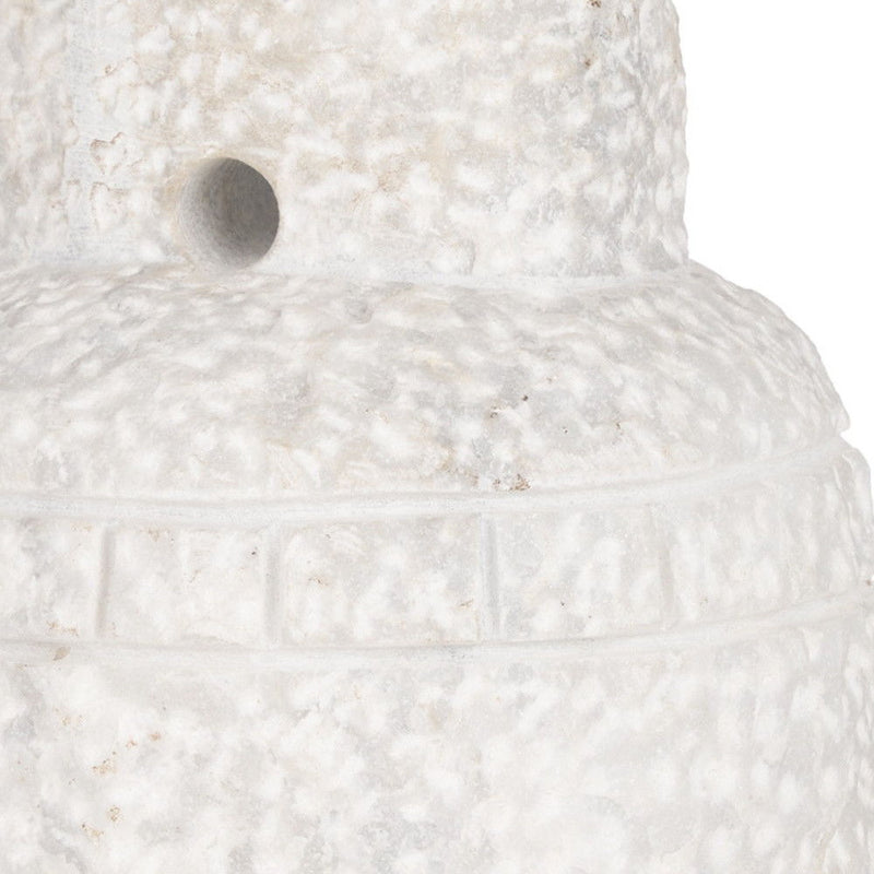 Marble Door Stop (608721) - White