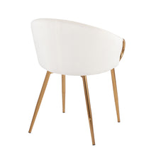 Load image into Gallery viewer, Claire - Contemporary Glam Chair
