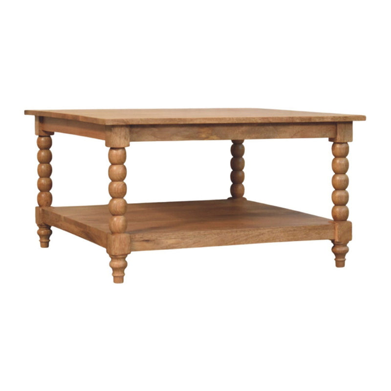 Table With Drawer - Brown