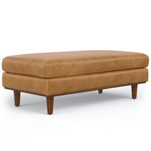 Load image into Gallery viewer, Morrison - Handcrafted Ottoman
