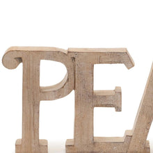 Load image into Gallery viewer, Poly Tabletop Sculpture - Beige / Brown
