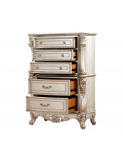 Load image into Gallery viewer, Wooden Chest - Antique White
