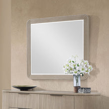 Load image into Gallery viewer, Leanna - Mirror - Light Oak
