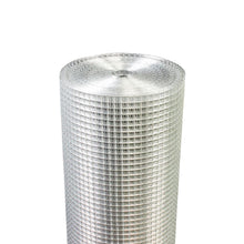 Load image into Gallery viewer, Galvanized Hardware Cloth, Gauge Metal Wire Fencing Roll For Garden And Animal Use - Silver
