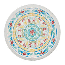 Load image into Gallery viewer, Lilac - Mosaic Side Table
