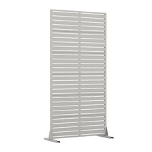 Load image into Gallery viewer, Six Panel Screen Room Divider (720201) - Gray
