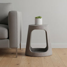 Load image into Gallery viewer, Solid Wood Wood End Table (719334) - Brown
