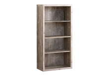 Load image into Gallery viewer, 5 Tier For Office Bookshelf, Bookcase, Etagere, Contemporary &amp; Modern
