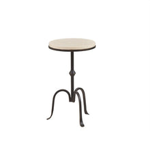 Load image into Gallery viewer, Gaberial - Accent Table With Top - Black
