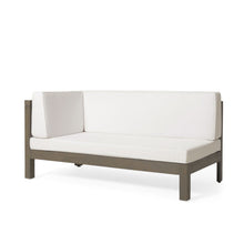 Load image into Gallery viewer, Brava - X Back Corner Bench
