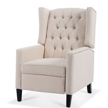 Load image into Gallery viewer, Manual Wing Chair Recliner
