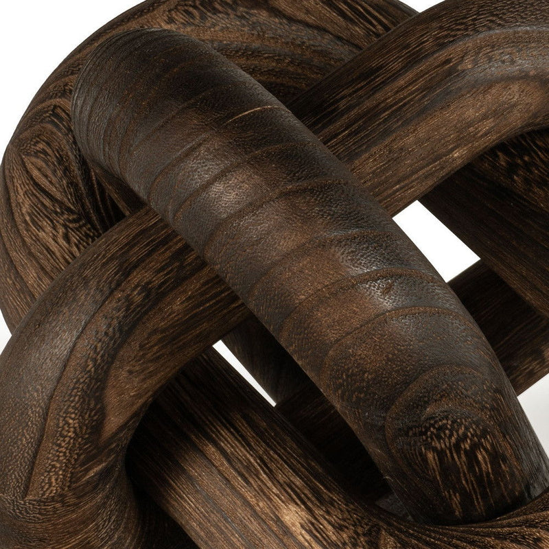 Tabletop Sculpture (574101) - Brown