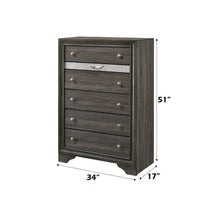 Load image into Gallery viewer, Naima - Ample Storage Chest
