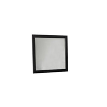 Load image into Gallery viewer, 28" Solid Framed Accent Mirror - Dark Brown
